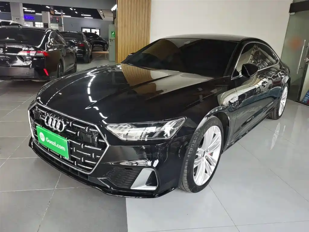 Audi A7L 2024