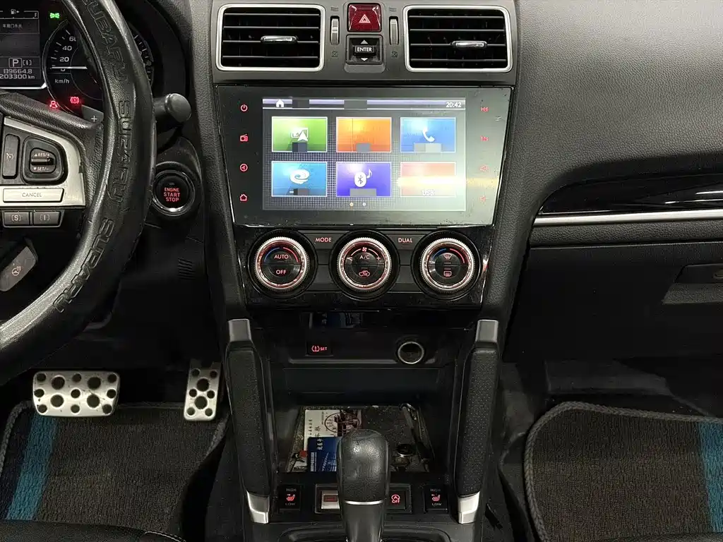Subaru Forester 2016 2.5i Luxury