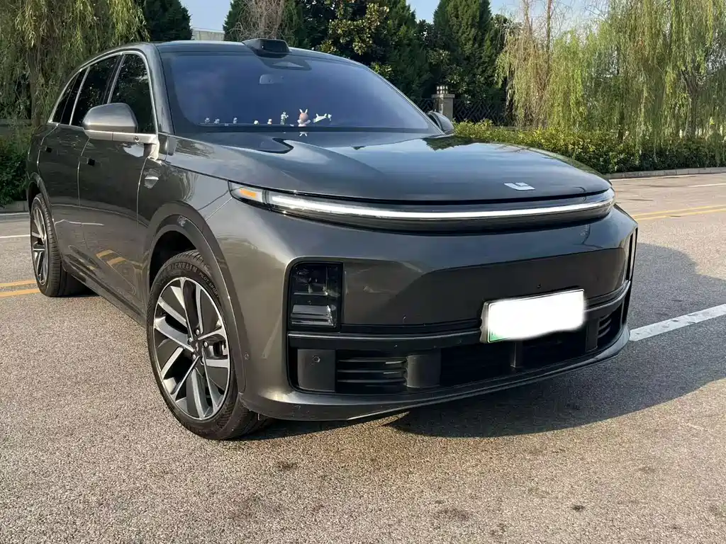 Li Auto Li L7 — миниатюра 2