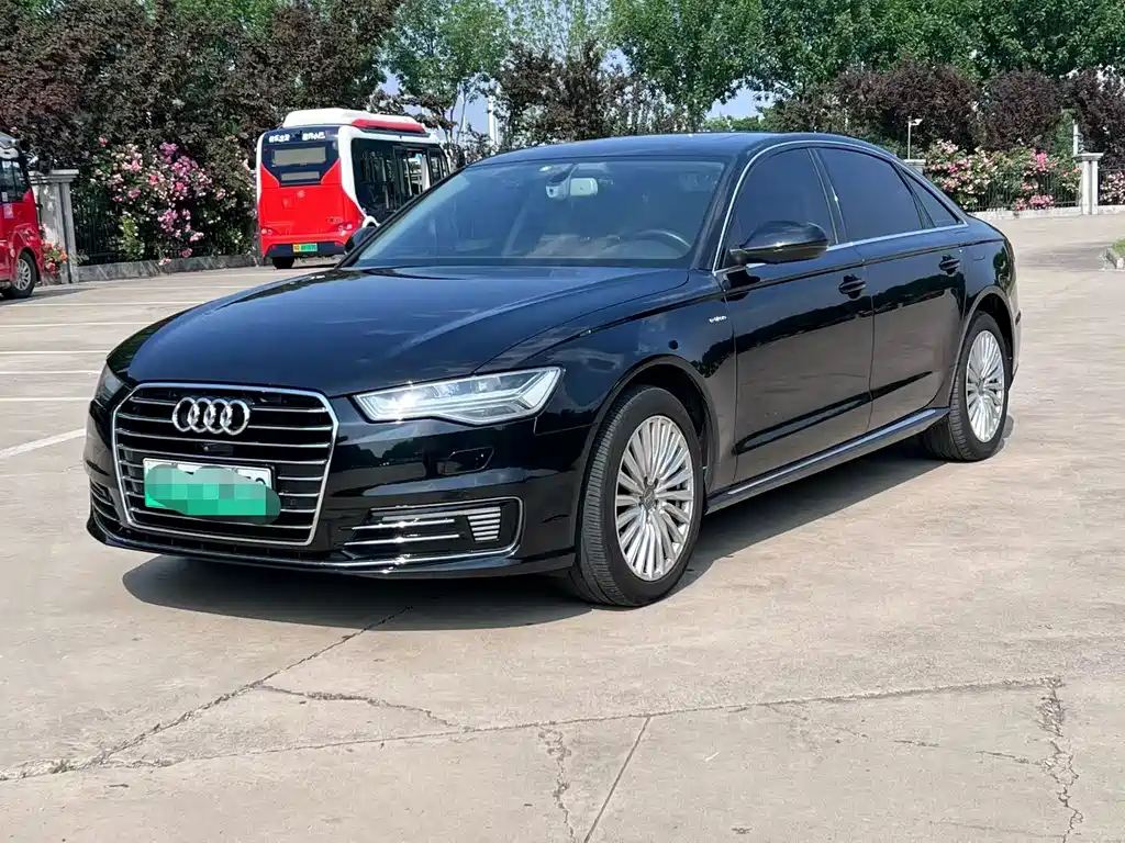 Audi A6L New Energy 2019