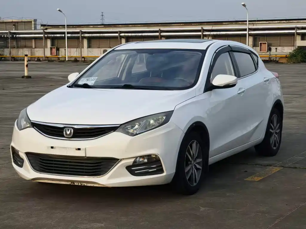 Changan Eado XT 2015