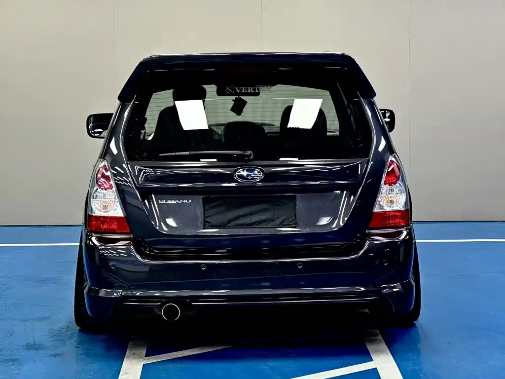 Subaru Forester — миниатюра 3