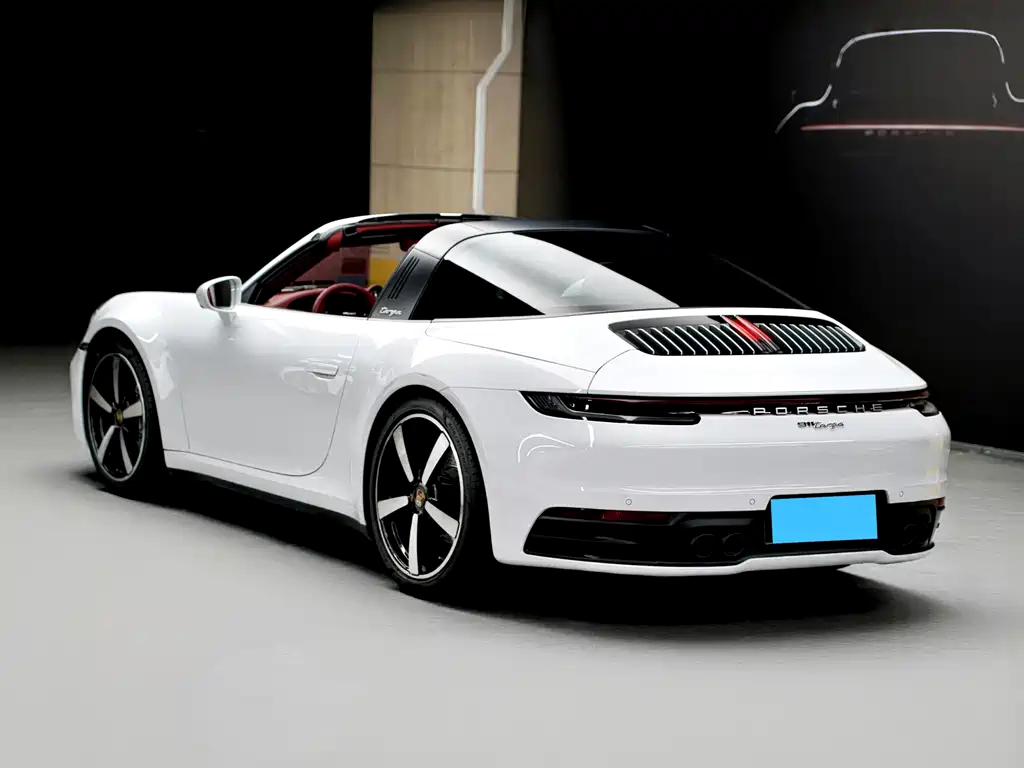 Porsche 911 2020 Targa 4 3.0T