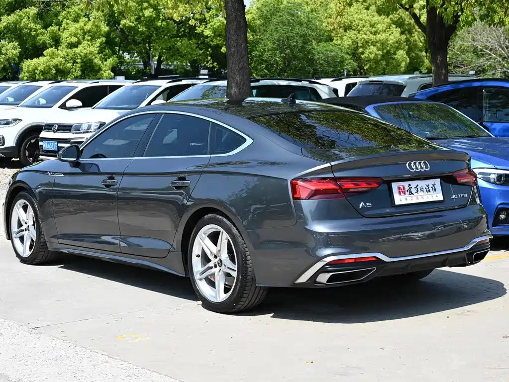 Audi A5 2022 Sportback 40 TFSI Fashion
