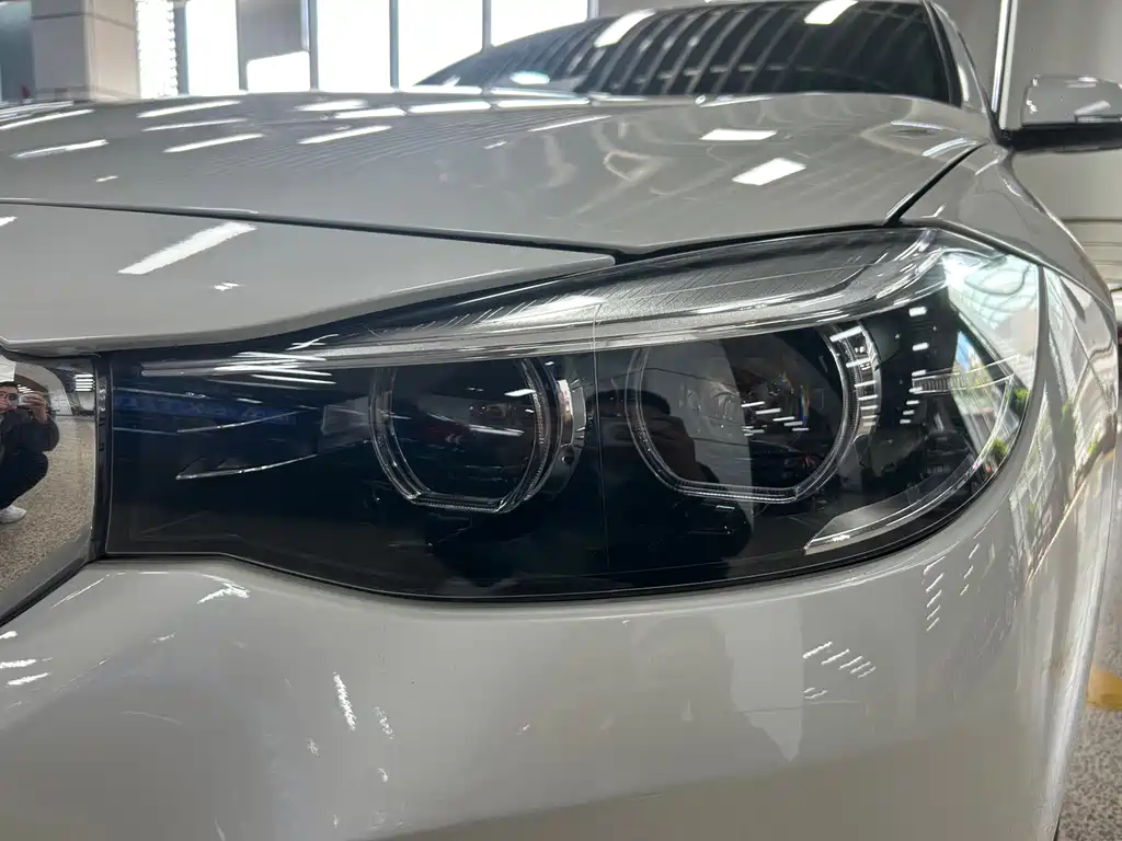 BMW 3 Series GT — миниатюра 10