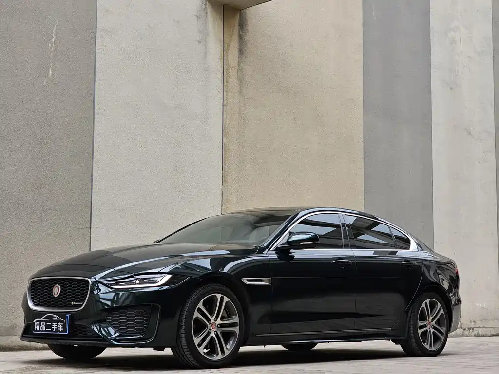 Jaguar XEL 2022