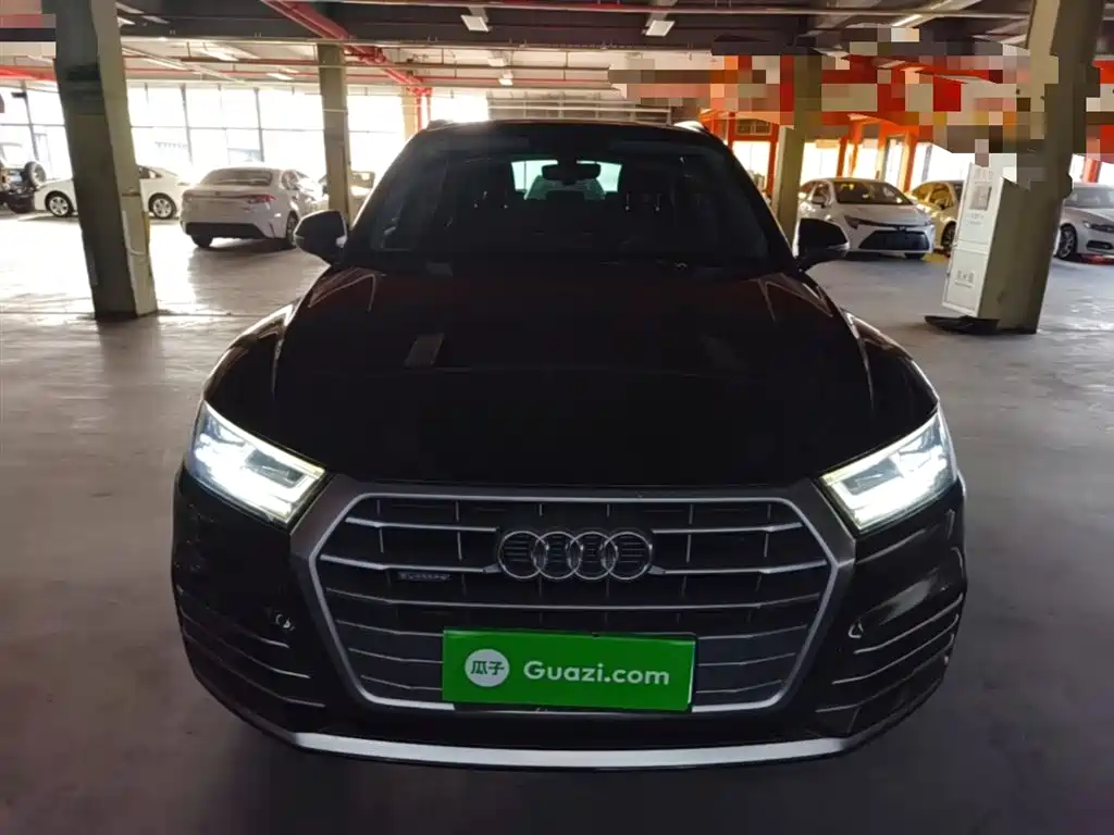 Audi Q5L 2020 40 TFSI Fashion