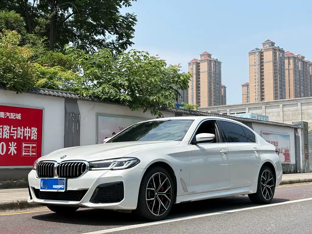 Купить BMW 5 Series