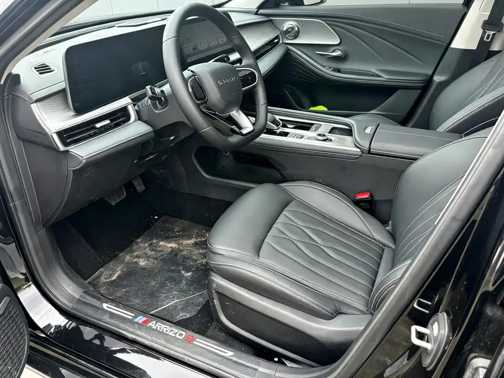Chery Arrizo 8 — миниатюра 20