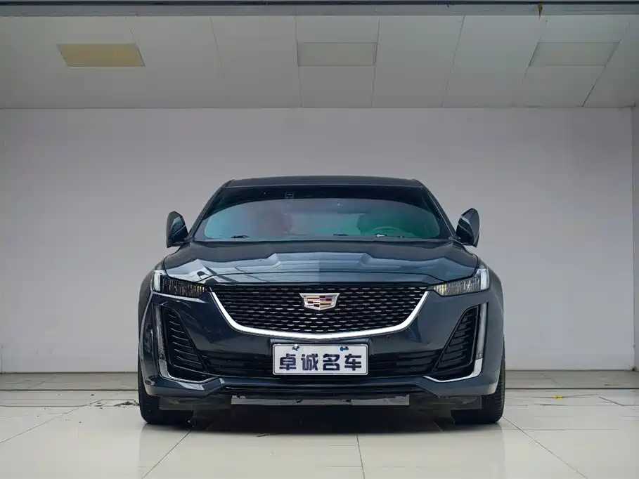 Cadillac CT5 2022 28T Luxury ( Standard )