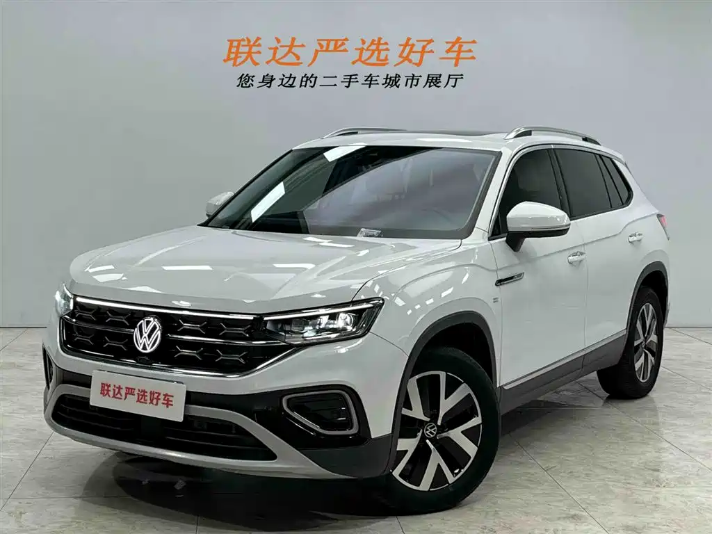 Volkswagen Tayron 2023