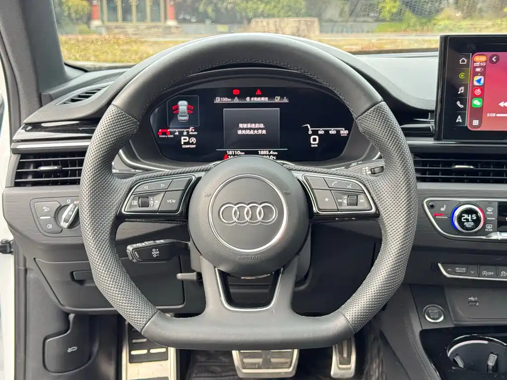 AUDI A4L