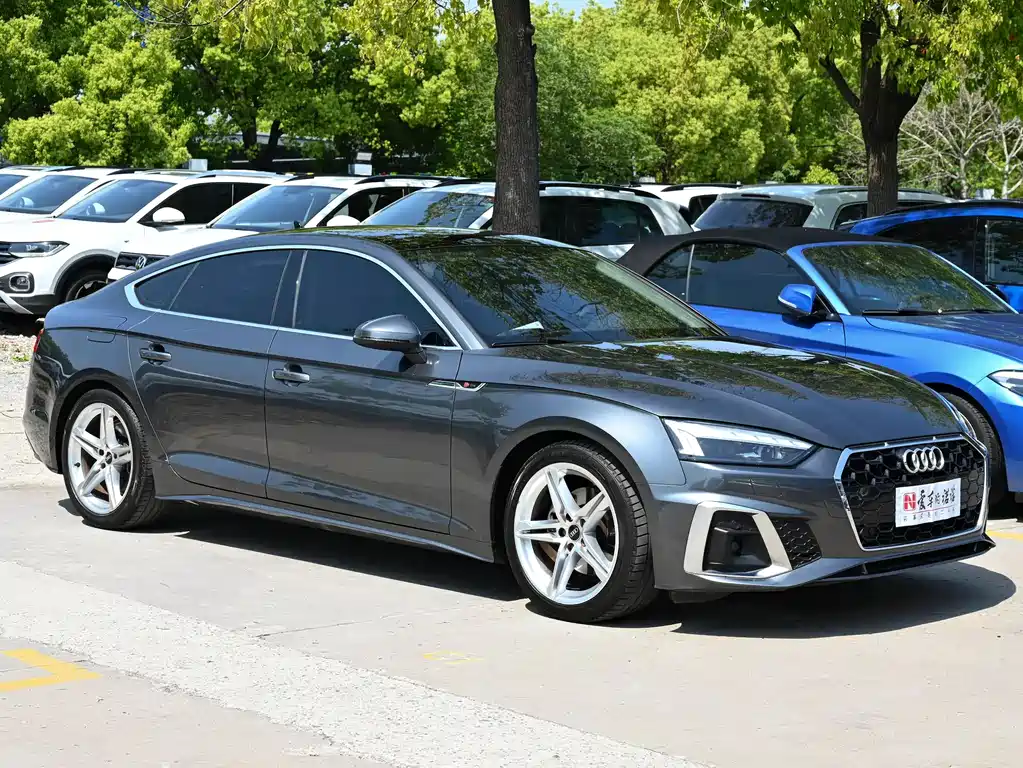 Audi A5 2022 Sportback 40 TFSI Fashion