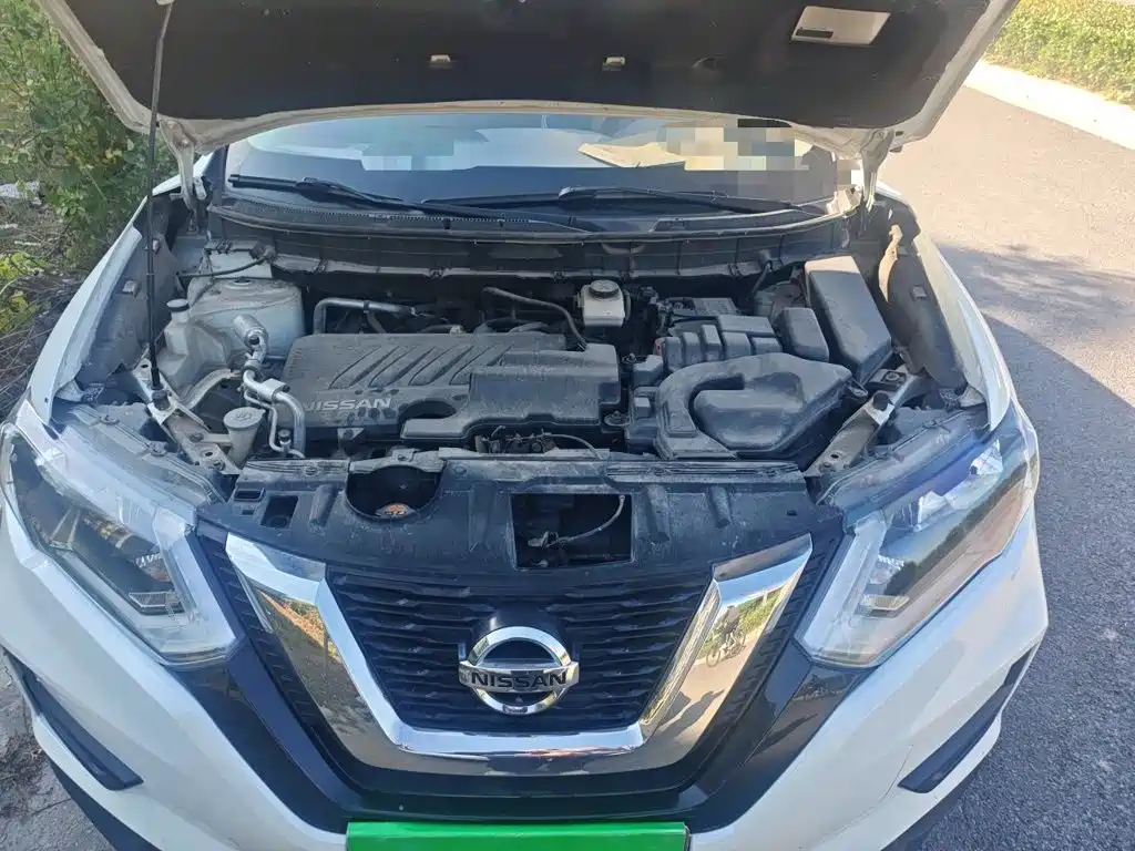 Nissan X-Trail — миниатюра 11