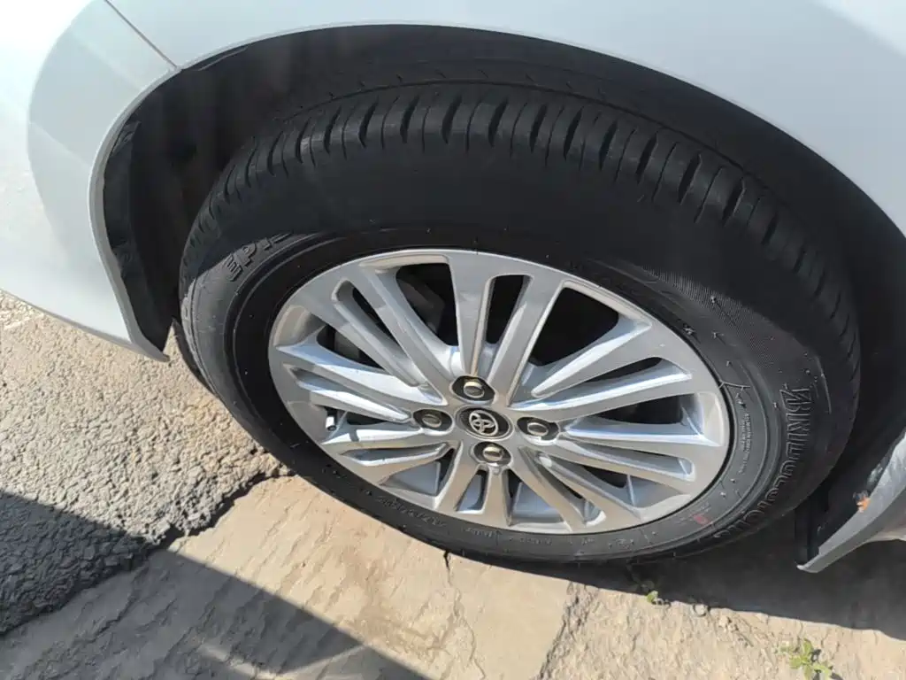 Toyota Vios FS — миниатюра 23