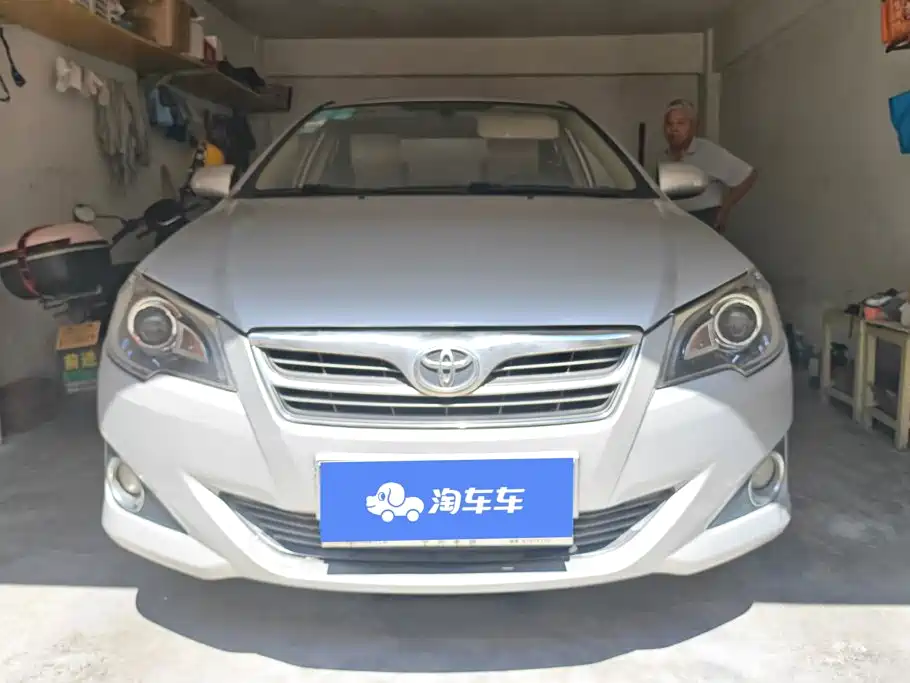 Toyota Corolla — миниатюра 2