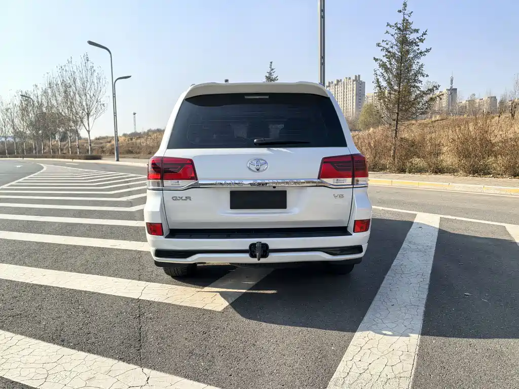 Toyota Land Cruiser 2016 4.0L