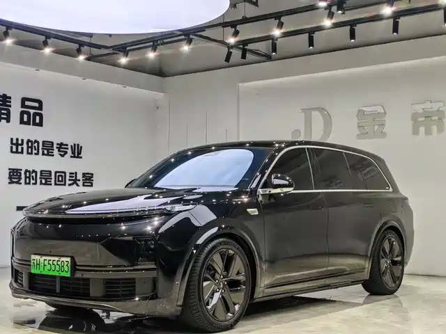 IDEAL CAR IDEAL L9 2025