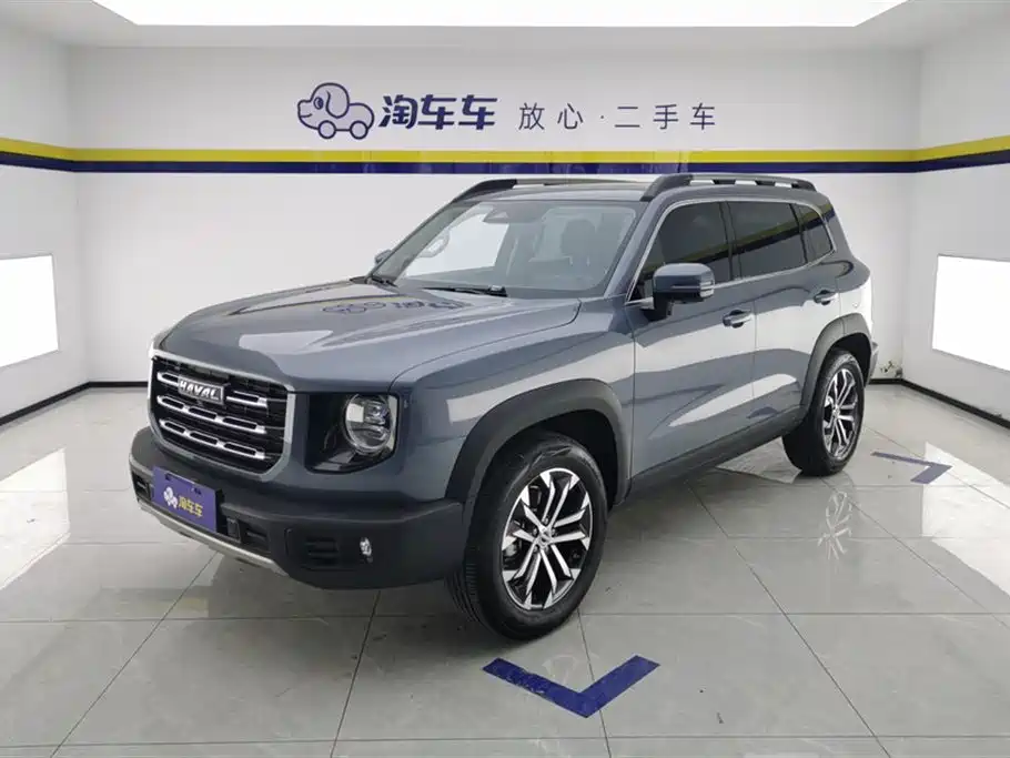 HAVAL BIG DOG