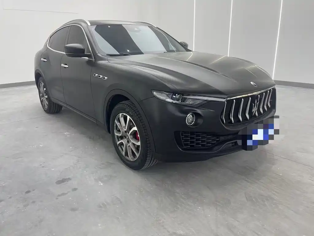 Maserati Levante 2020