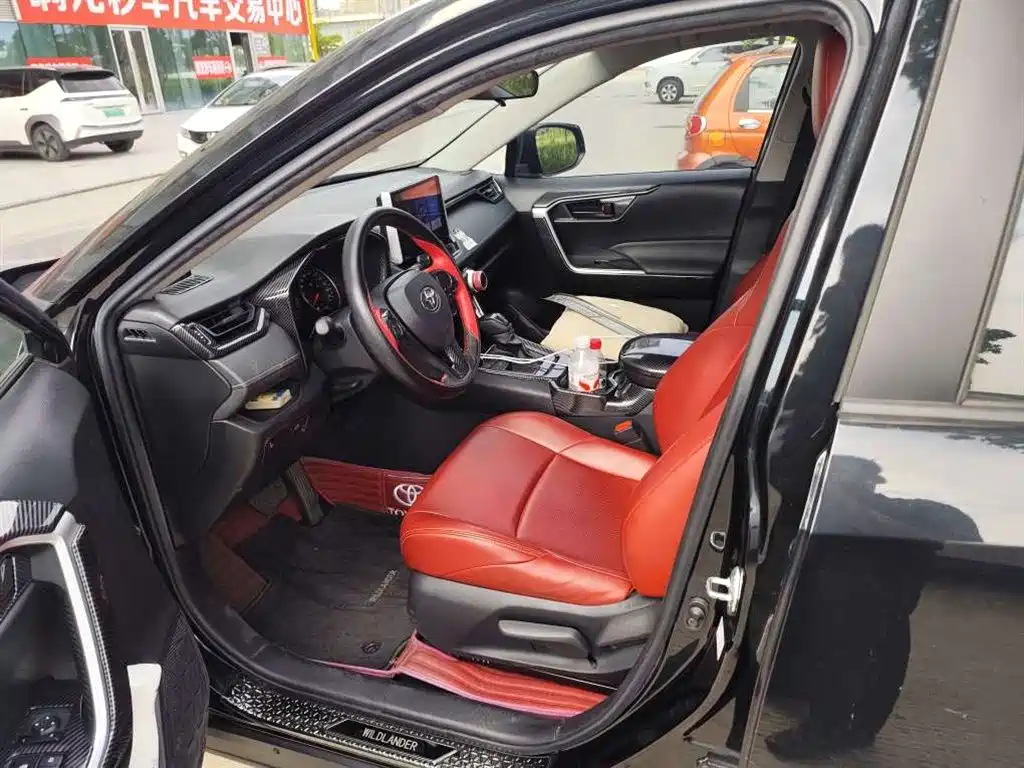 Toyota Wildlander — миниатюра 4