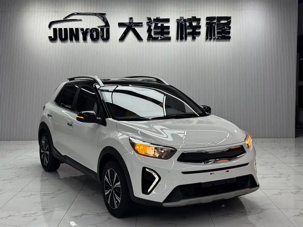 Kia KX1 1.4L CVT Fun Enjoy Sunroof Model, фото 3