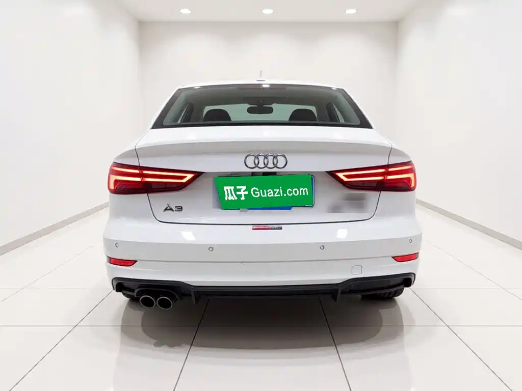 Audi A3 — миниатюра 5