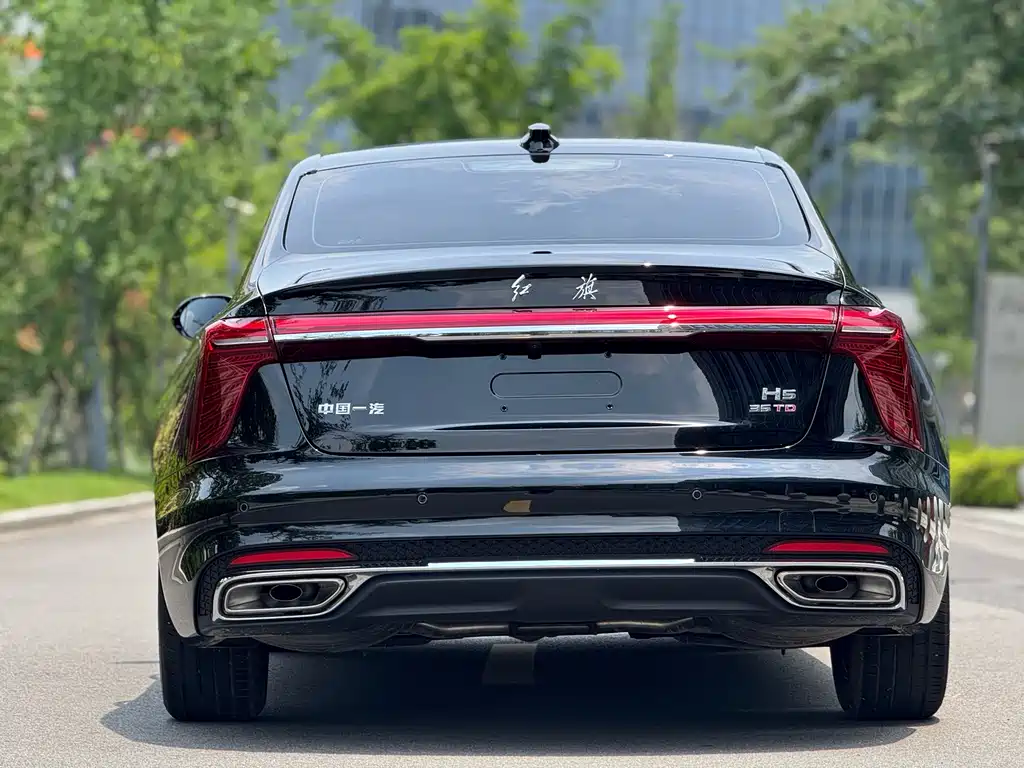 Hongqi HONGQI H5