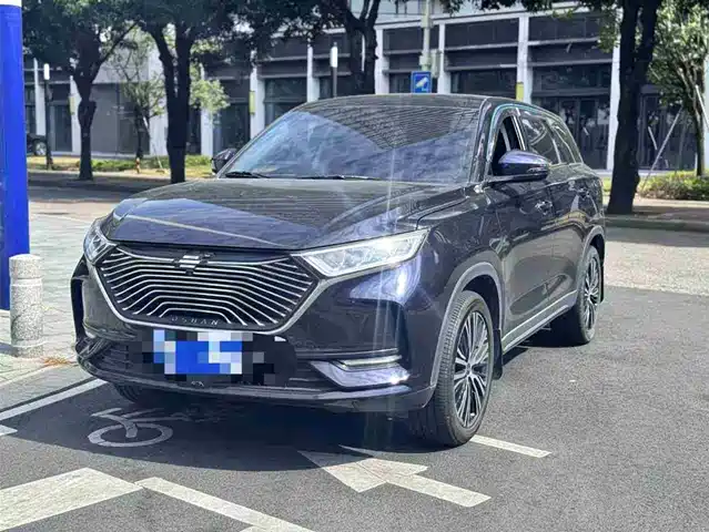 CHANGAN CHANGAN AUCHAN X7