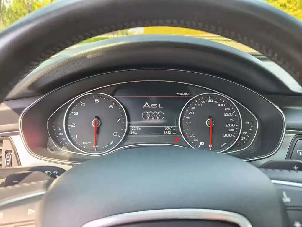 Audi A6L — миниатюра 16