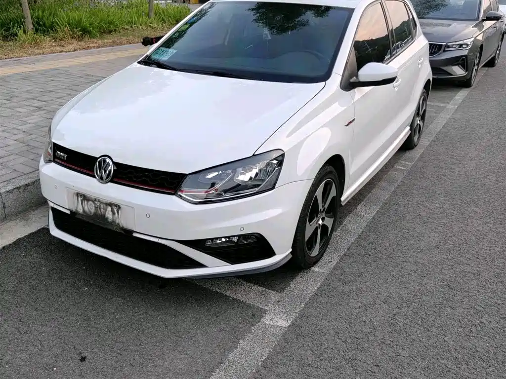 Volkswagen Polo 2016