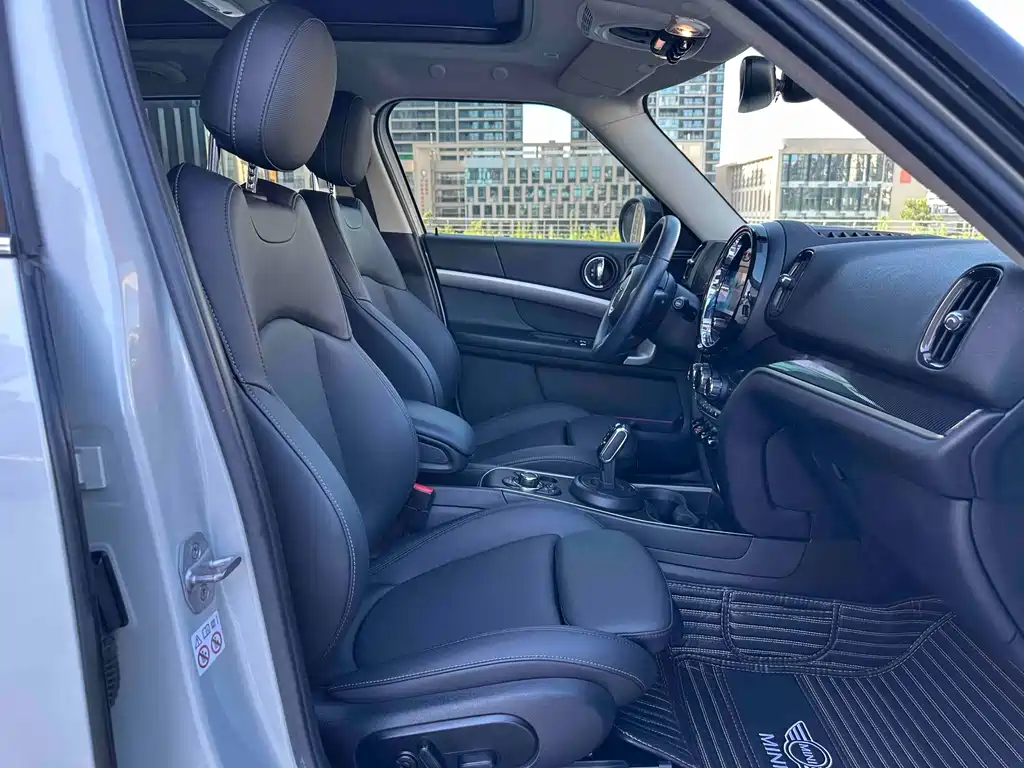 MINI Mini Countryman — миниатюра 18