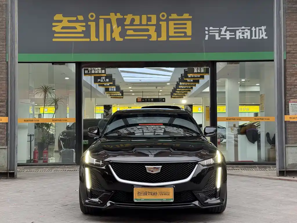 Cadillac CT5 2020 28T Lead Sport