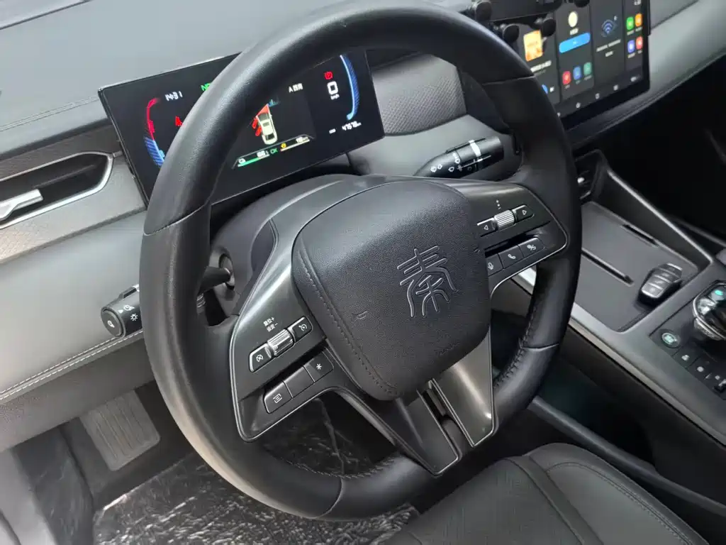 BYD Qin PLUS — миниатюра 16