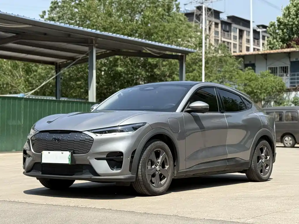 Ford Mustang Mach-E 2022