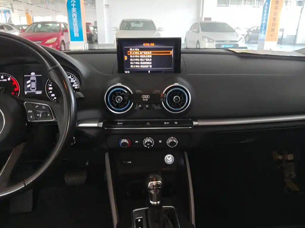 Audi A3 — миниатюра 13