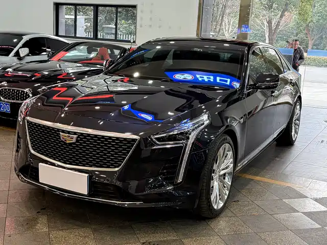 cadillac ct6