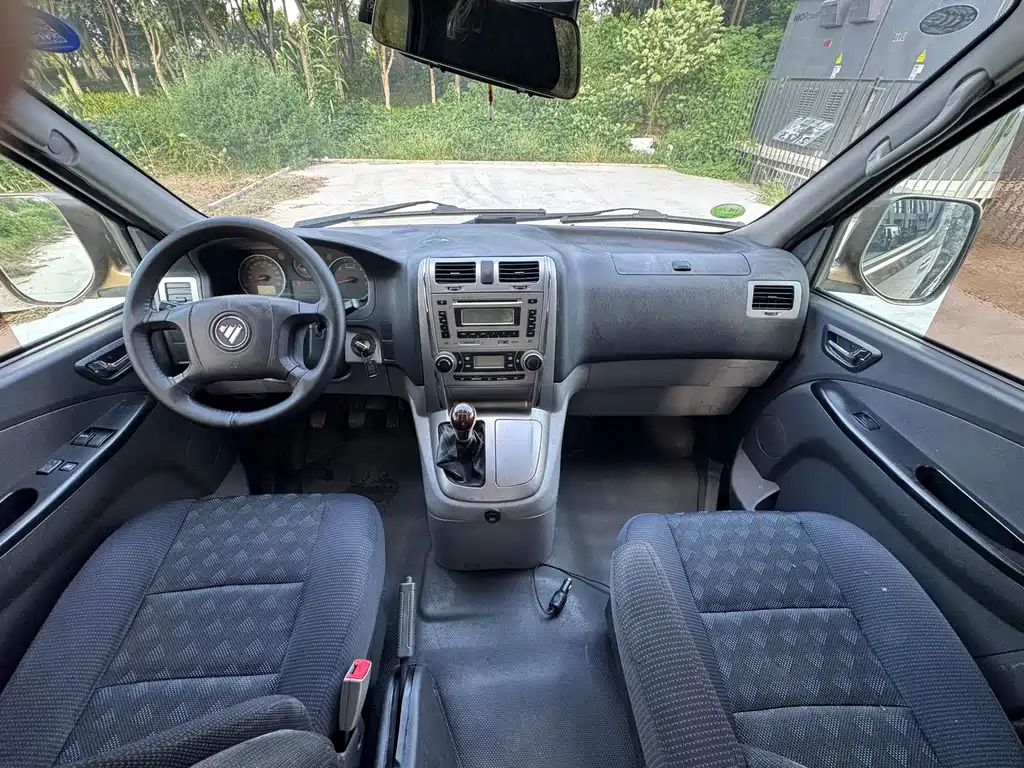 Foton Fengjing G5 — миниатюра 6