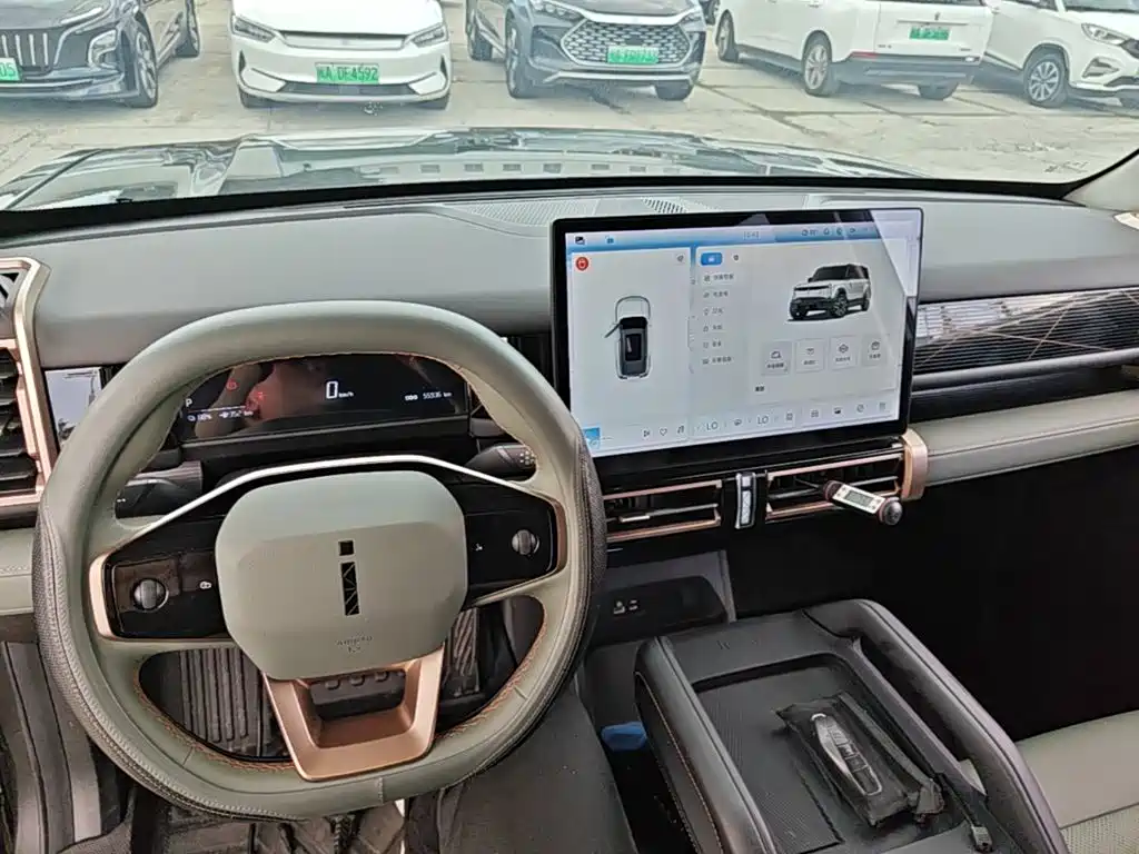 iCAR iCAR 03 — миниатюра 10