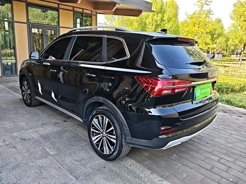 Roewe RX5 — миниатюра 5