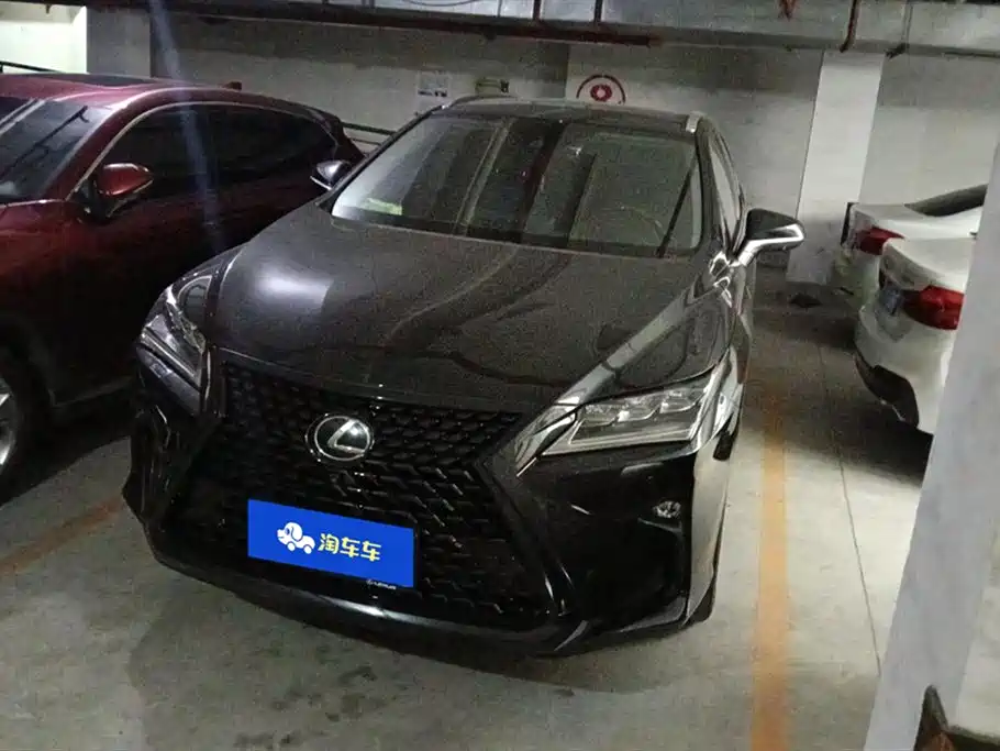 LEXUS RX