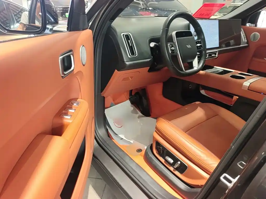 Li Auto Li L9 — миниатюра 16