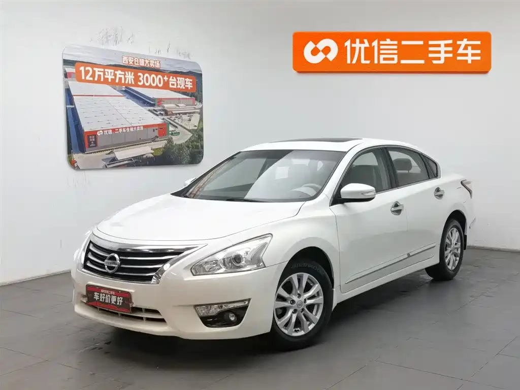 Nissan Teana 2016