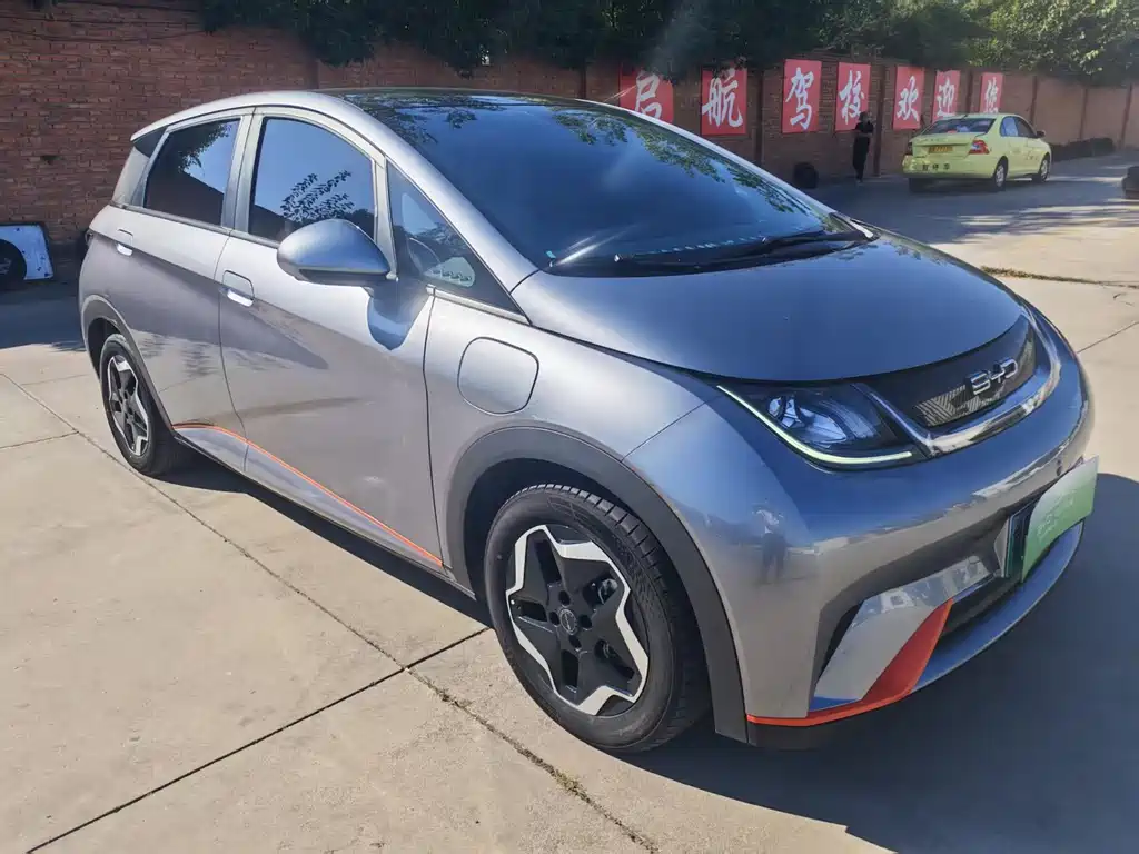 BYD Dolphin — миниатюра 6