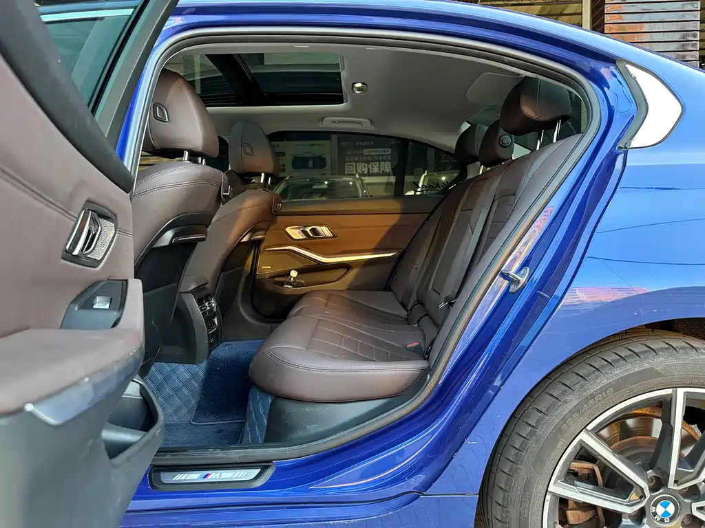 BMW 3 Series — миниатюра 9