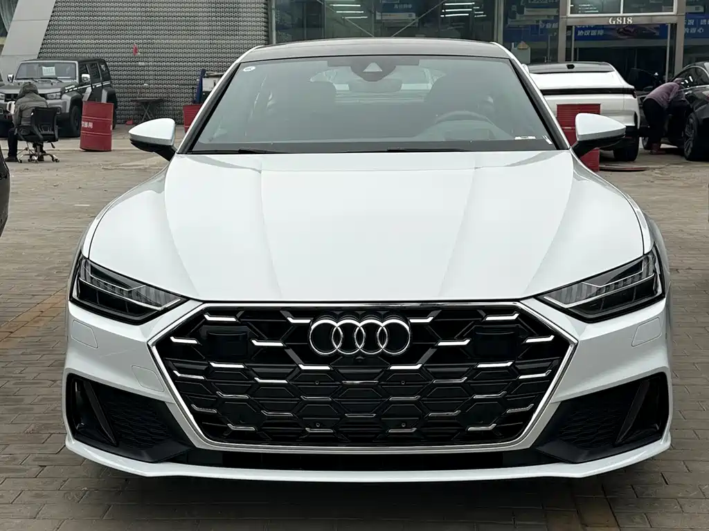 Audi A7 2025 45 TFSI