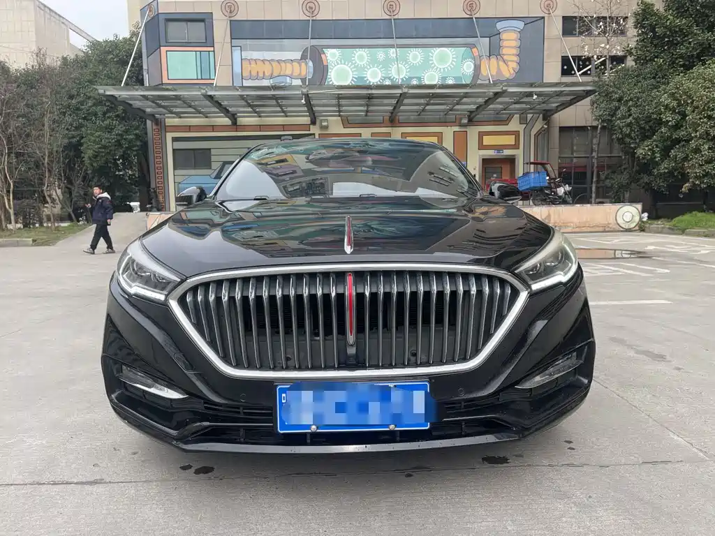 Hongqi HONGQI H5