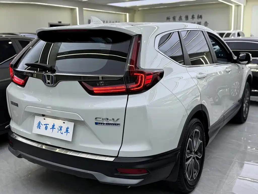 Honda CR-V — миниатюра 10