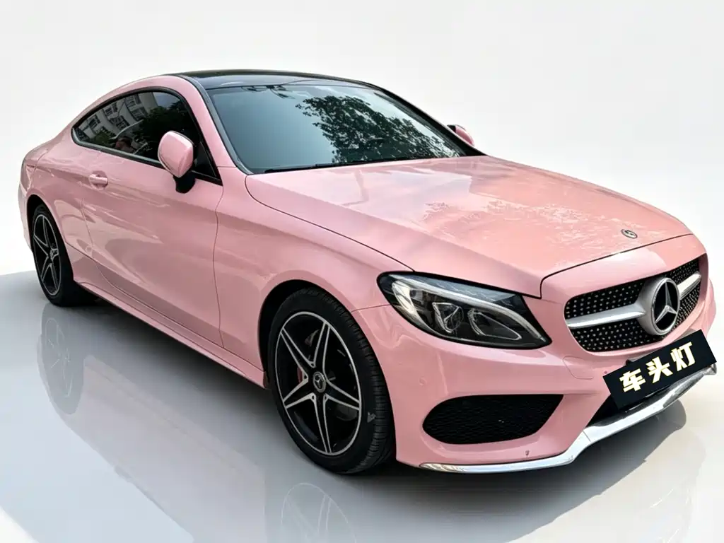 Mercedes-Benz C-Class C 2018 C 200
