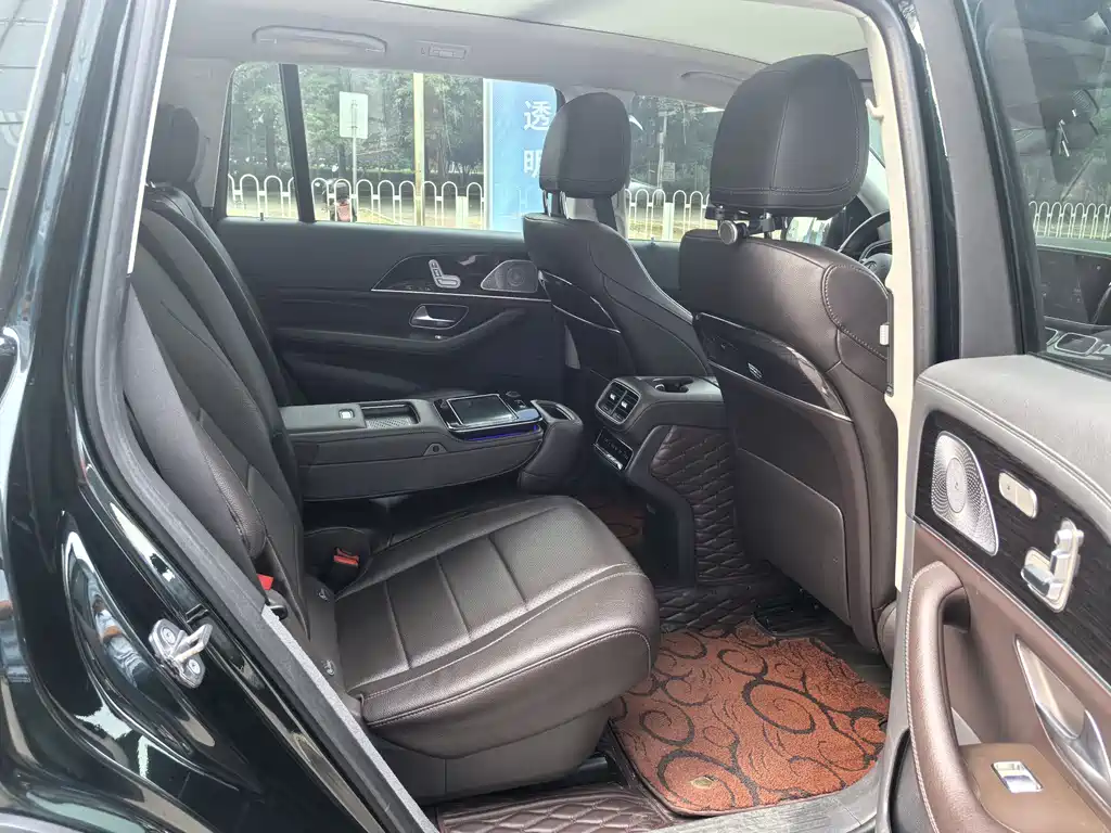 Mercedes-Benz GLS 2020 GLS 450 4MATIC
